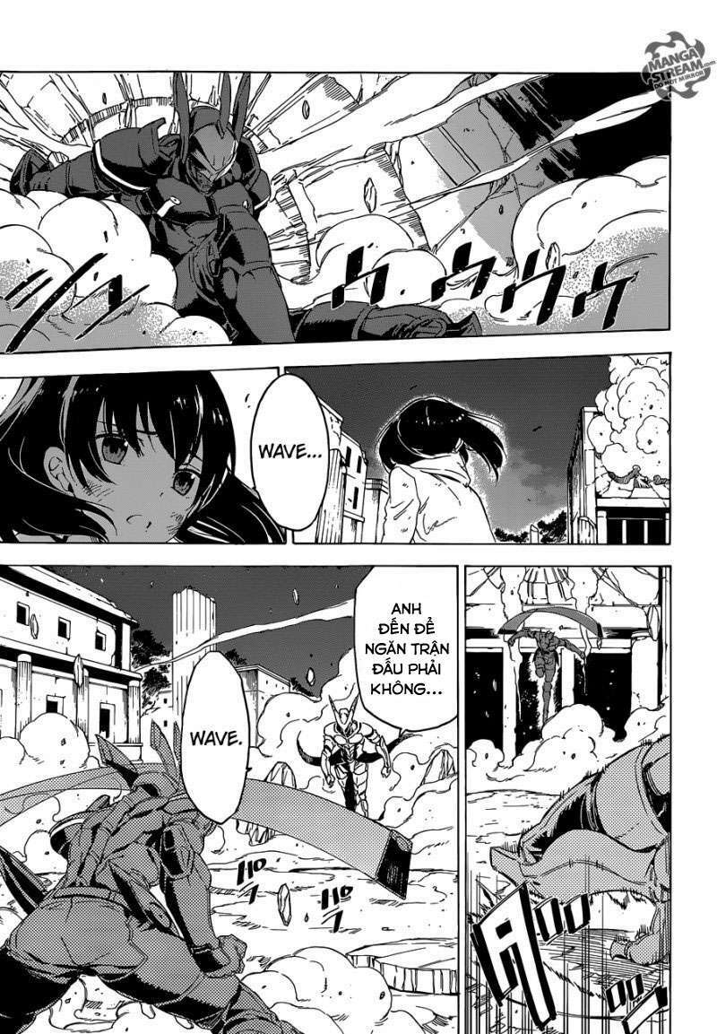 Akame Ga Kiru! Chương 66 Ảnh 10