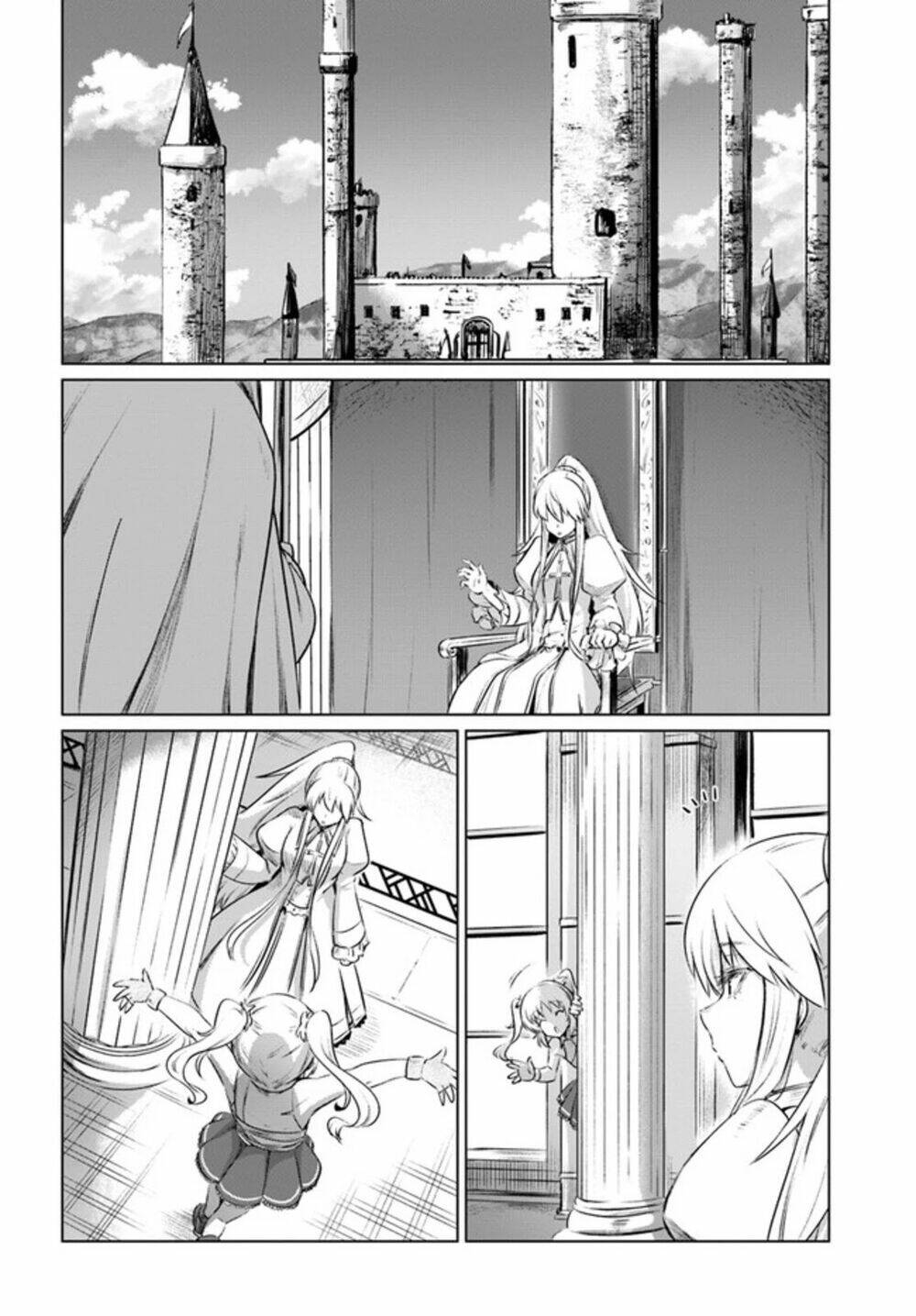 Kuro No Maou Chương 30 Ảnh 30