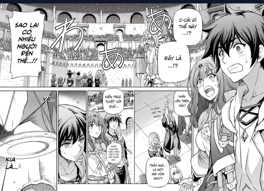 Drawing: Saikyou Mangaka Wa Oekaki Skill De Isekai Musou Suru! Chương 124 Ảnh 59