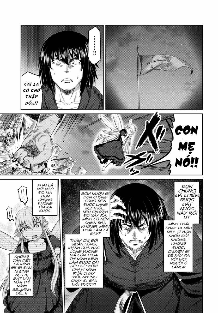 Kuro No Maou Chương 8 Ảnh 10