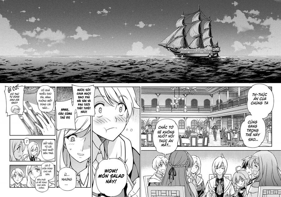 Drawing: Saikyou Mangaka Wa Oekaki Skill De Isekai Musou Suru! Chương 121 Ảnh 15