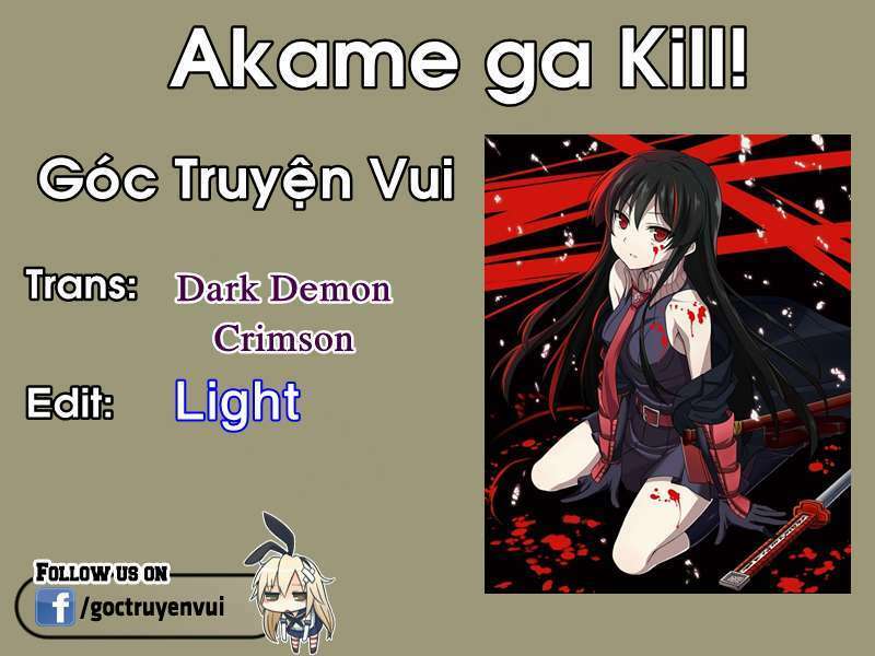 Akame Ga Kiru! Chương 66 Ảnh 3
