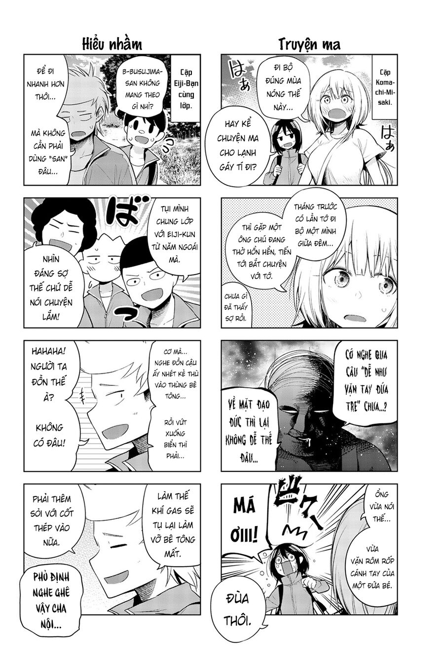 Senryuu Shoujo Chương 129 Ảnh 5