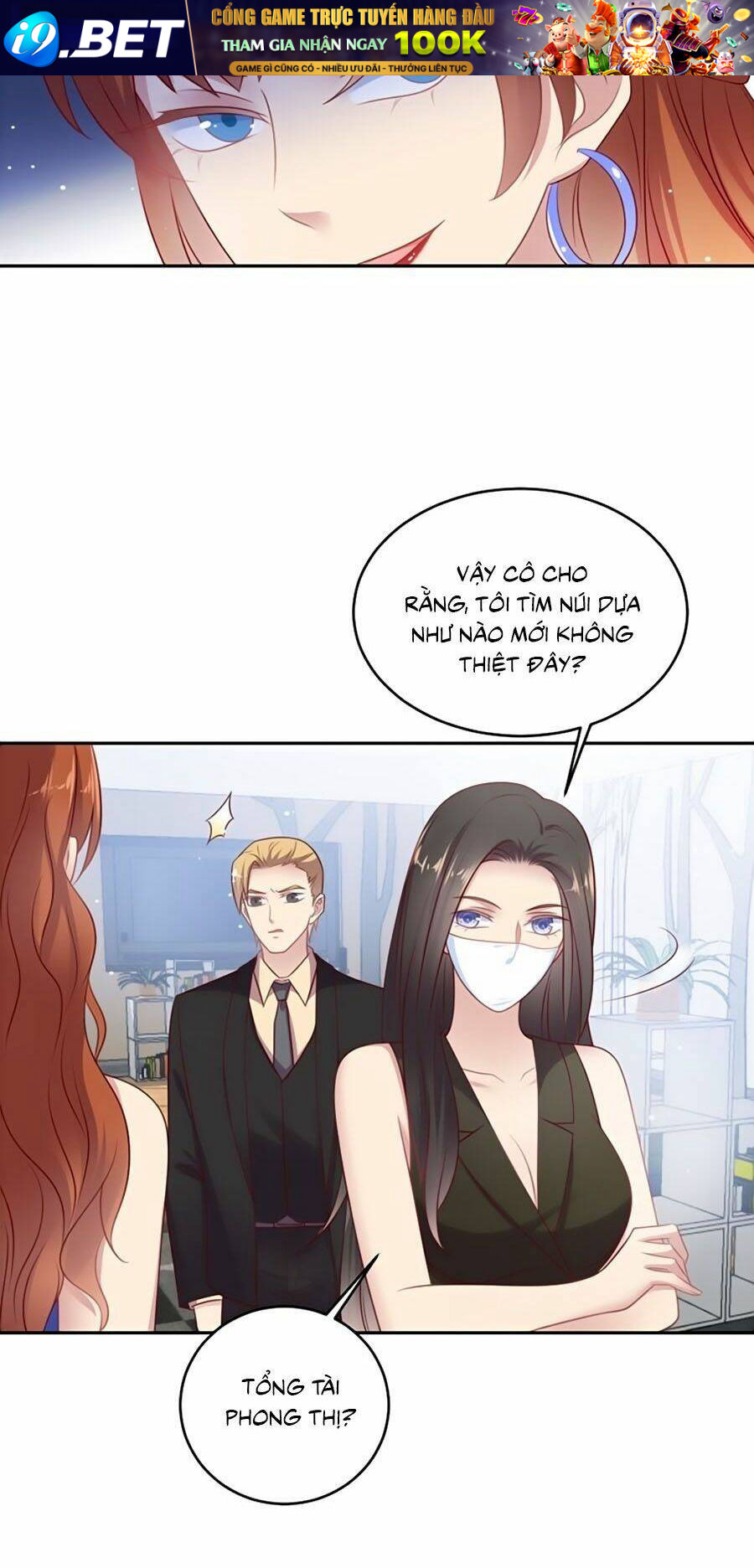 Khóa Chặt Đôi Môi Chương 133 Ảnh 11