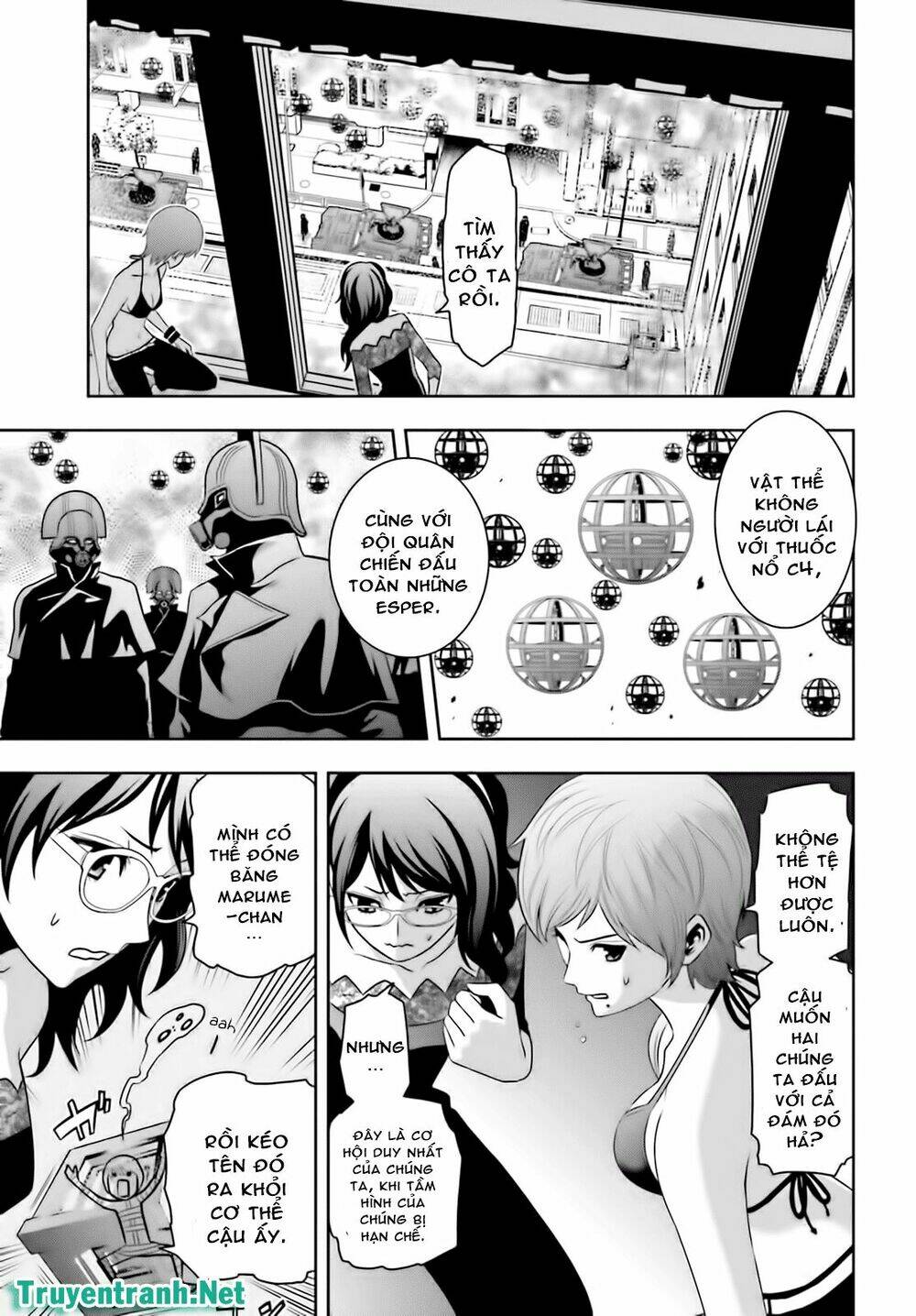 Tokyo Esp Chương 72 Ảnh 5