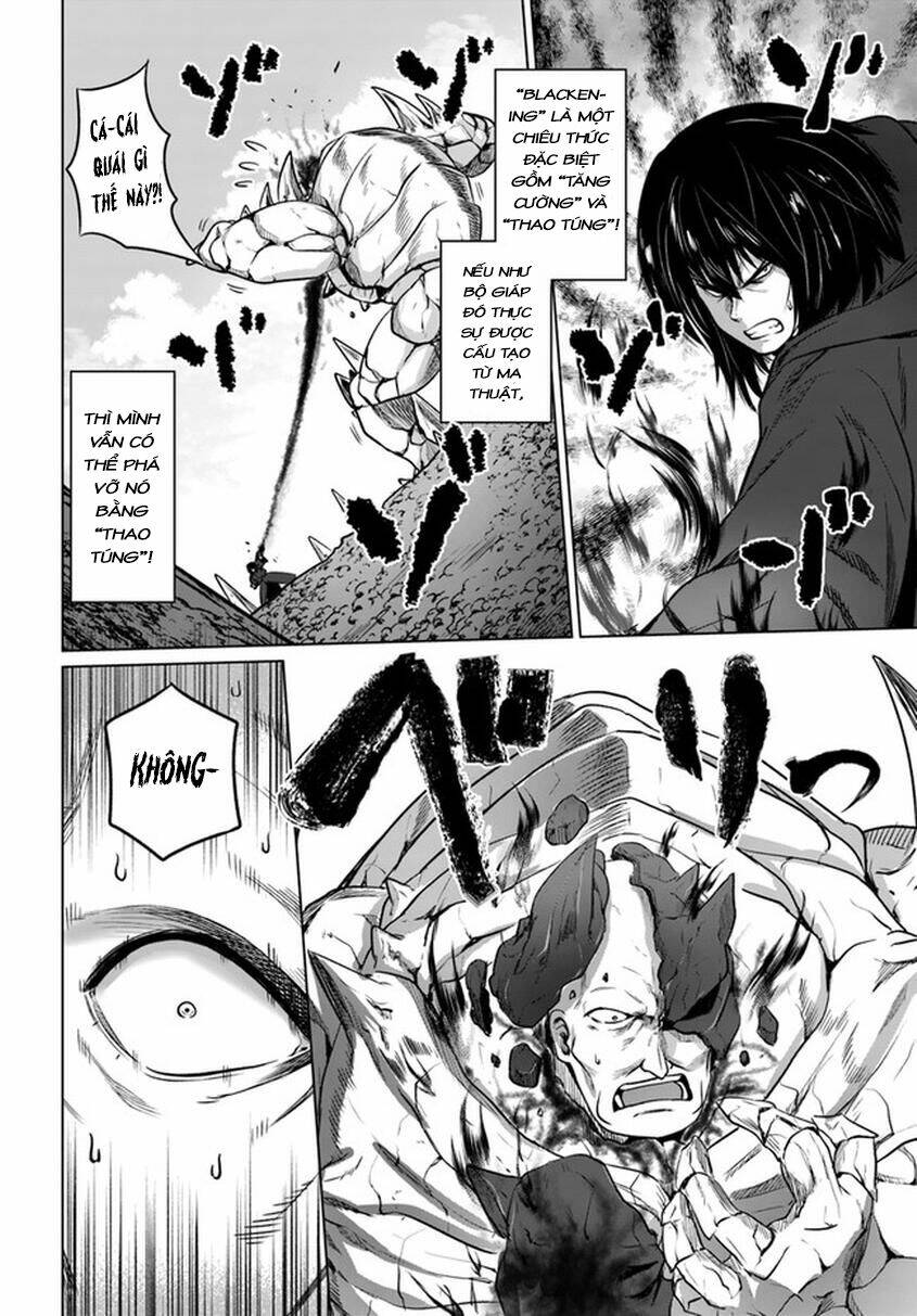 Kuro No Maou Chương 20 Ảnh 13