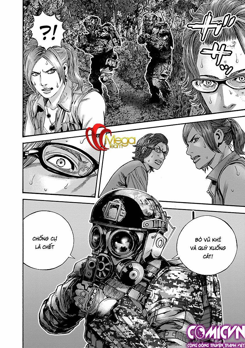Biohazard - Heavenly Island Chương 41 Ảnh 17