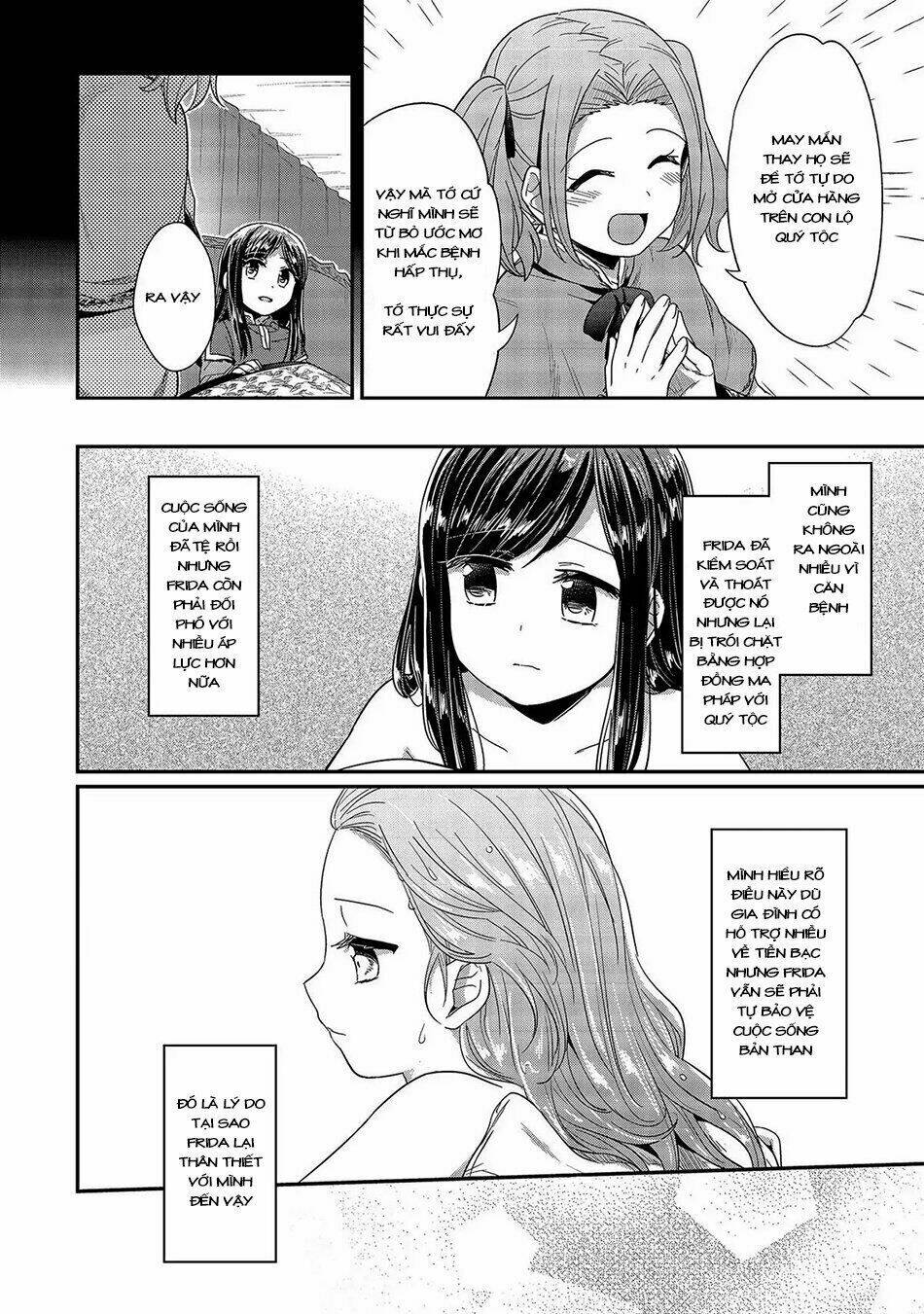 Honzuki No Gekokujou Chương 25 Ảnh 39