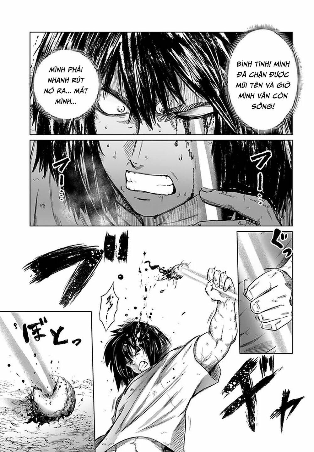 Kuro No Maou Chương 27 Ảnh 13
