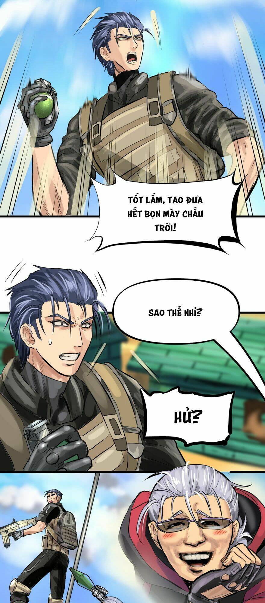 Vua Sinh Tồn Chương 101 Ảnh 17
