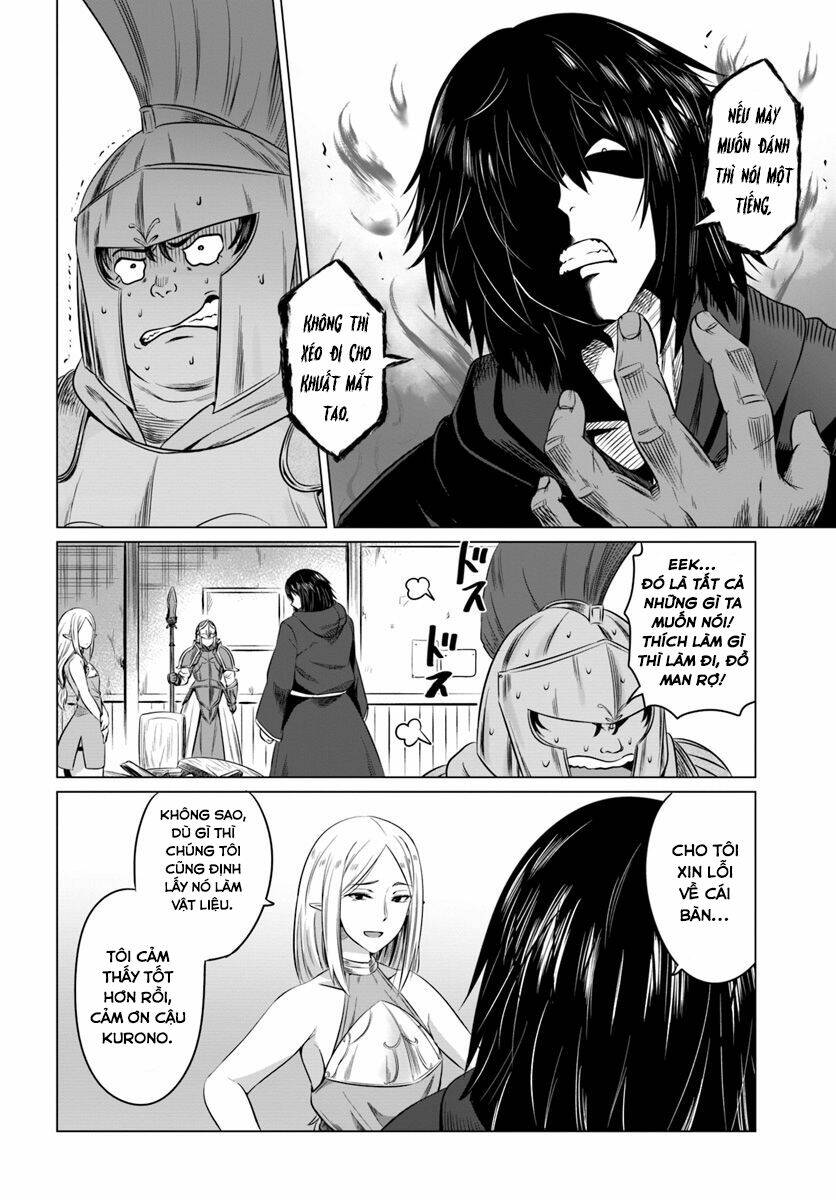 Kuro No Maou Chương 15 Ảnh 18