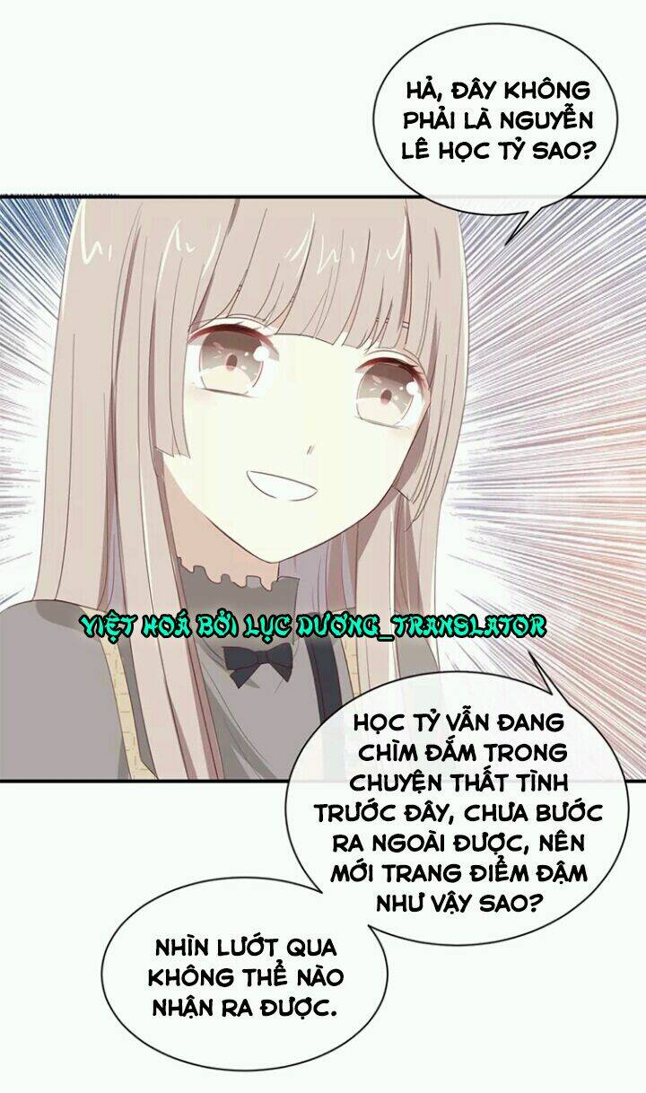 Tôi Bị Idol... Chuyện Không Thể Tả Chương 104 Ảnh 17