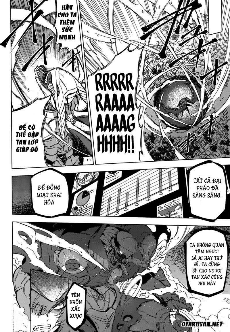 Akame Ga Kiru! Chương 74 Ảnh 45