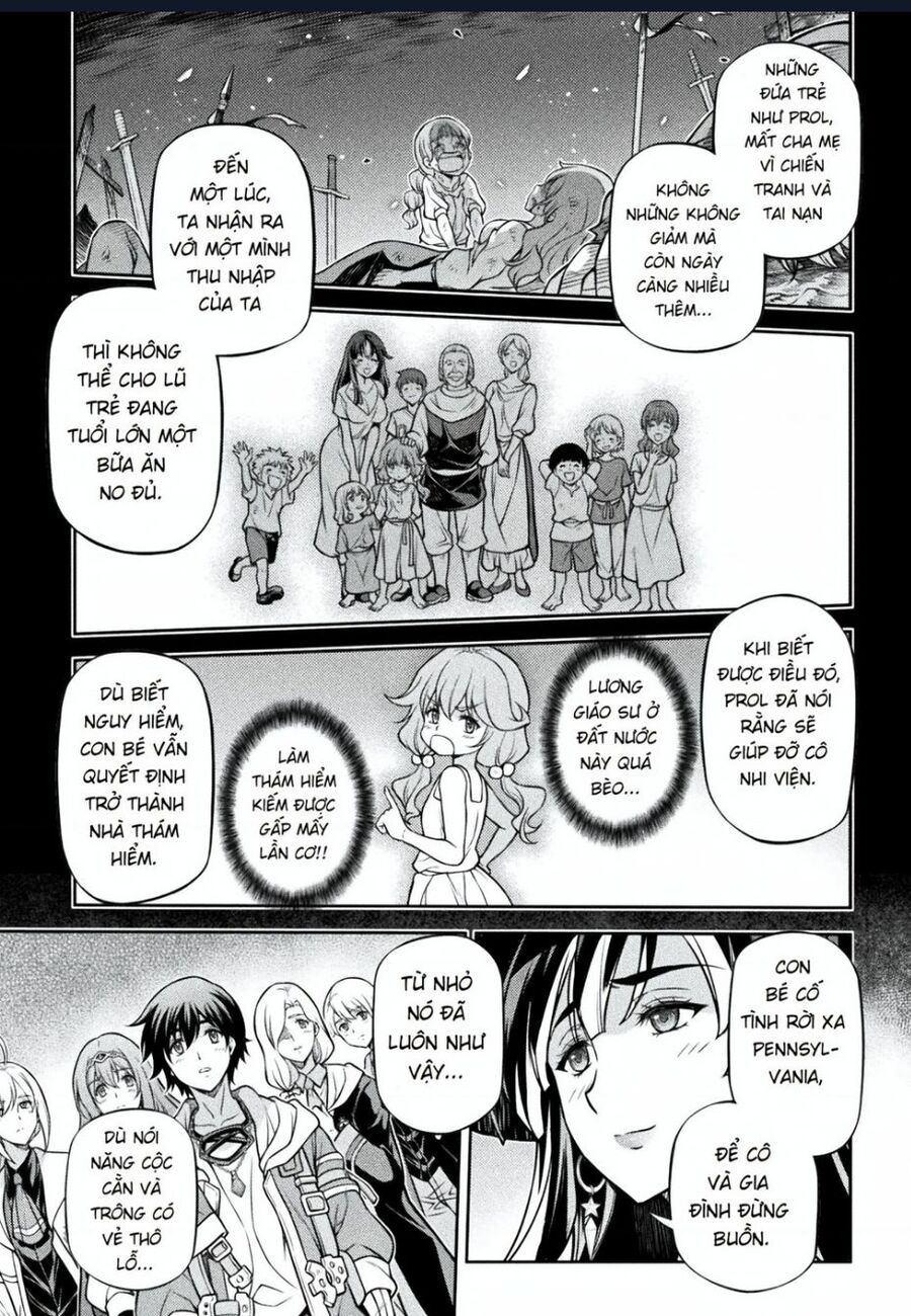 Drawing: Saikyou Mangaka Wa Oekaki Skill De Isekai Musou Suru! Chương 124 Ảnh 56