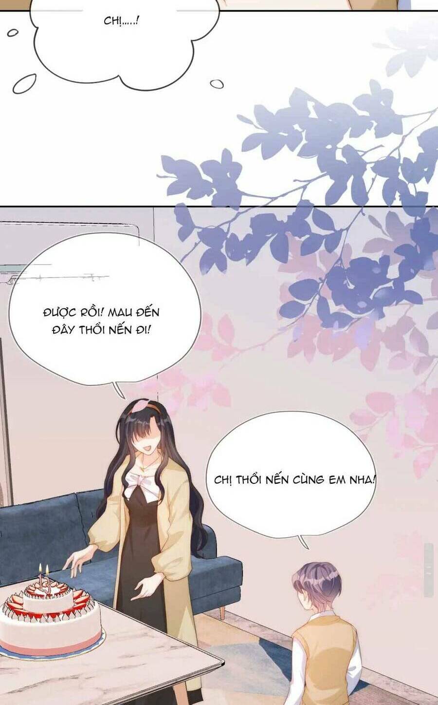 Nuôi Hư Nhân Vật Phản Diện Phải Làm Sao Bây Giờ Chương 18 Ảnh 26