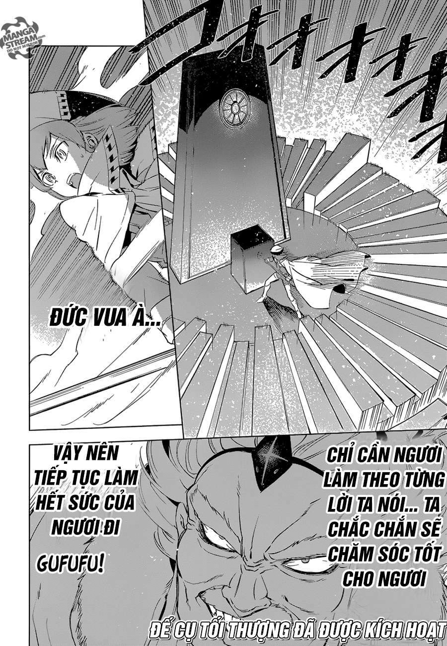 Akame Ga Kiru! Chương 68 Ảnh 39