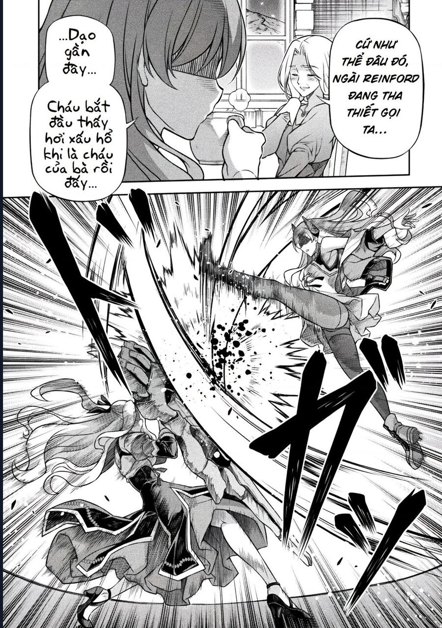 Drawing: Saikyou Mangaka Wa Oekaki Skill De Isekai Musou Suru! Chương 130 Ảnh 10