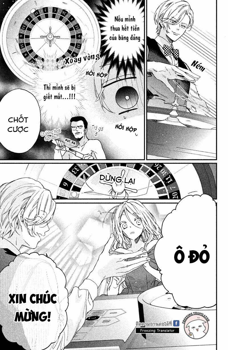 Gokutsuma Days: Gokudou Sankyoudai Ni Semaretemasu Chương 5 Ảnh 31