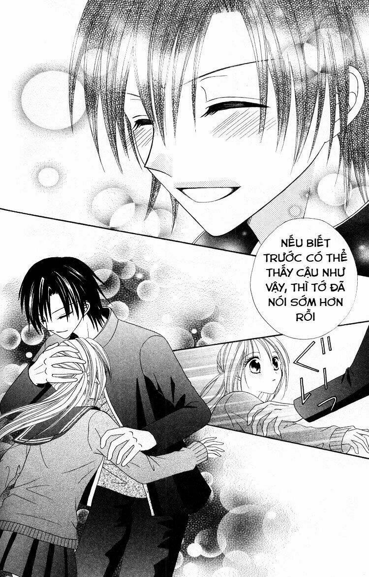Tổng Hợp One Shot School Chương 2.1 Ảnh 46