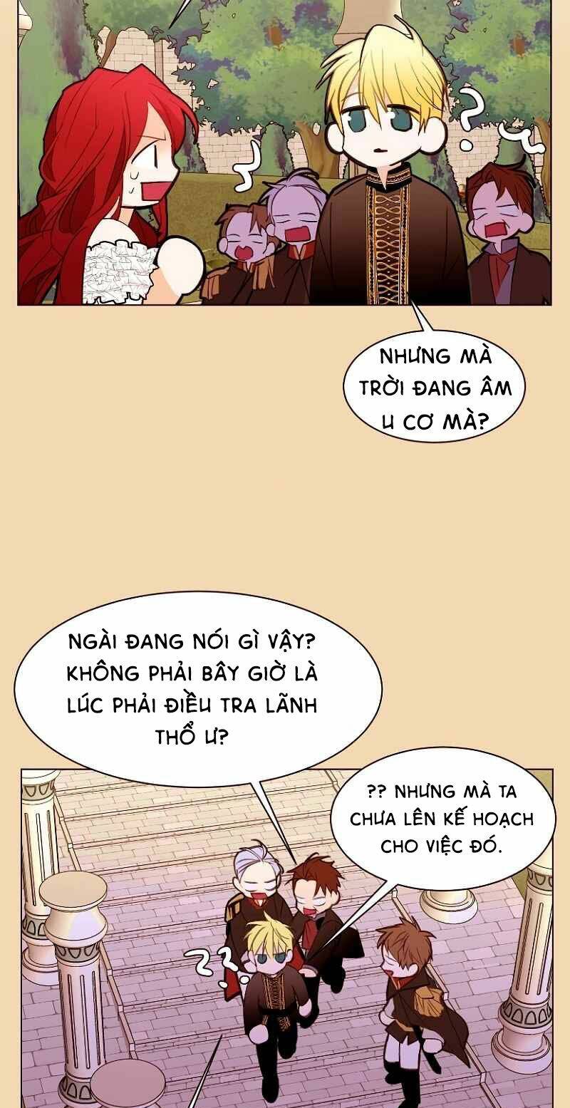 Cuộc Sống Rập Khuôn Của Một Quý Cô Tái Sinh! Chương 47 Ảnh 19