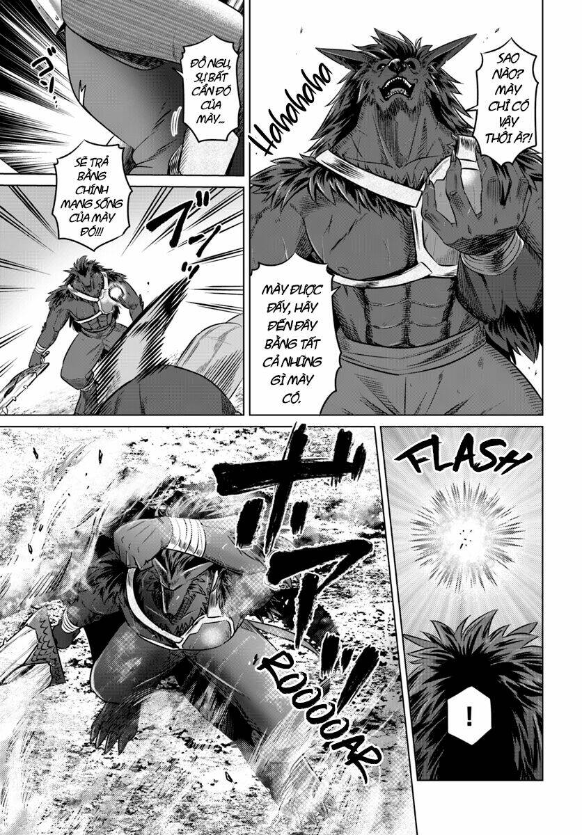 Kuro No Maou Chương 13 Ảnh 13