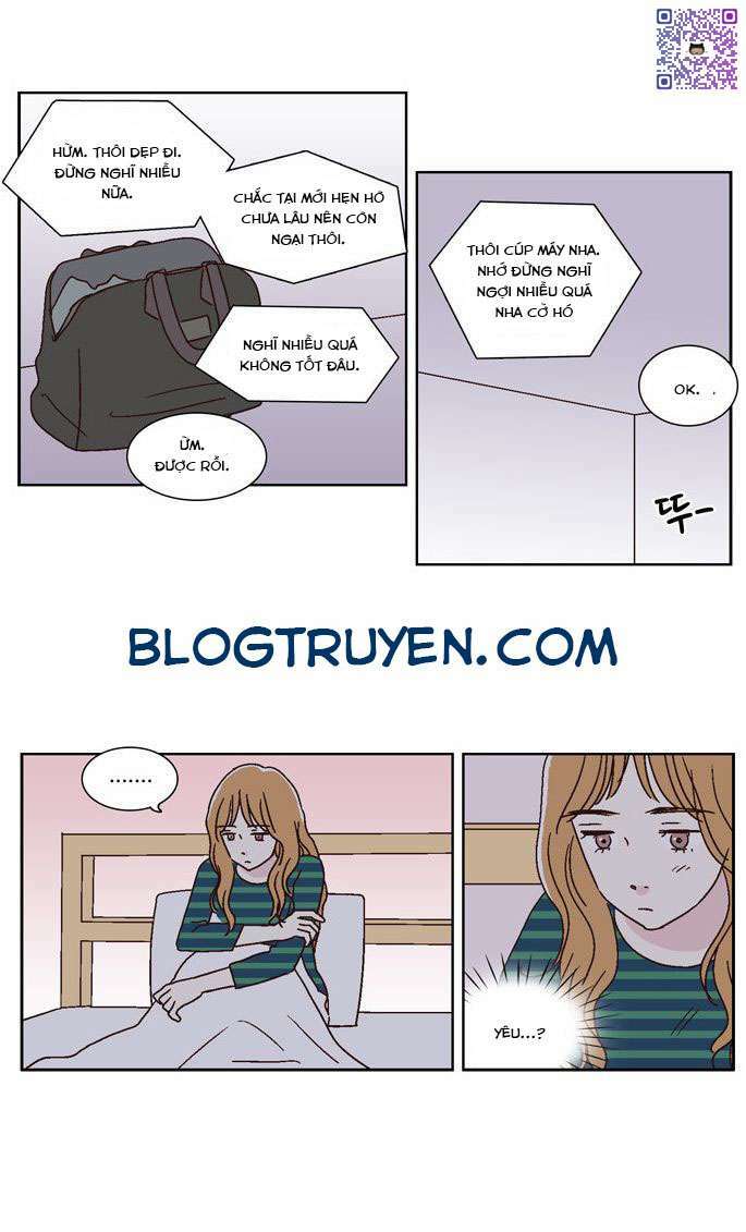 We Broke Up Chương 31 Ảnh 9