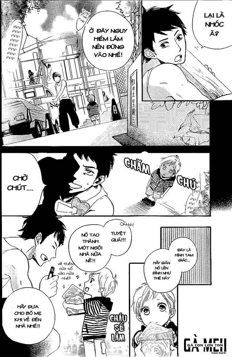 Kanna To Decchi Chương 1 Ảnh 43