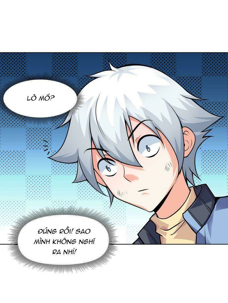 Thời Đại Thần Minh: Thế Giới Biến Thành Game Online Chương 2 Ảnh 76