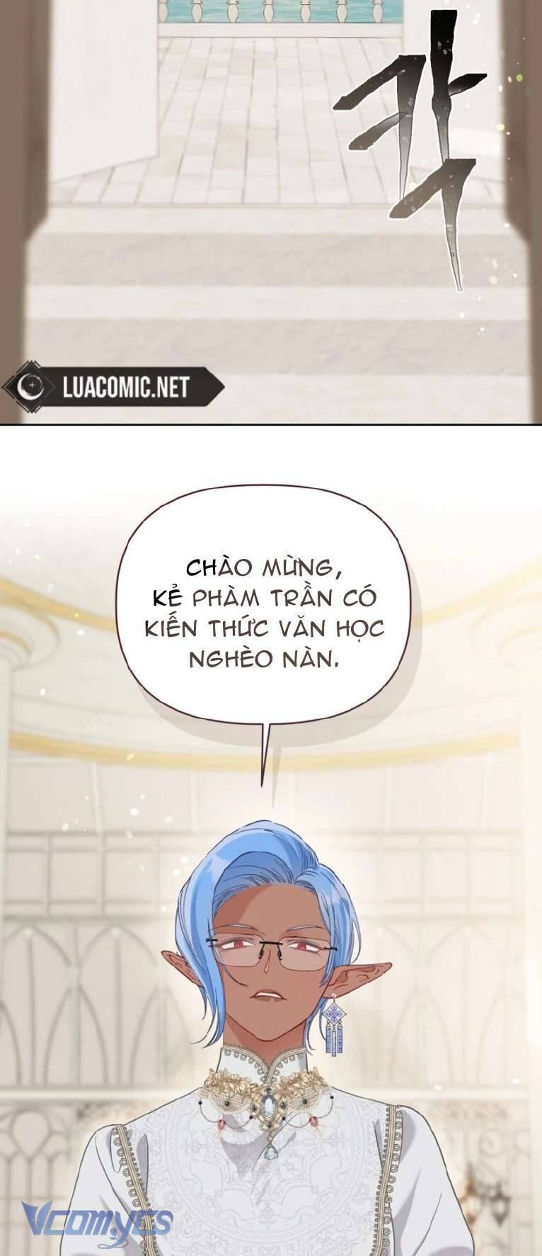 Sự Điều Trị Đặc Biệt Của Tinh Linh Chương 98 Ảnh 19