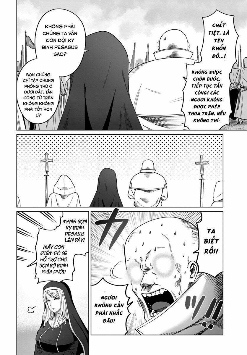 Kuro No Maou Chương 18 Ảnh 19