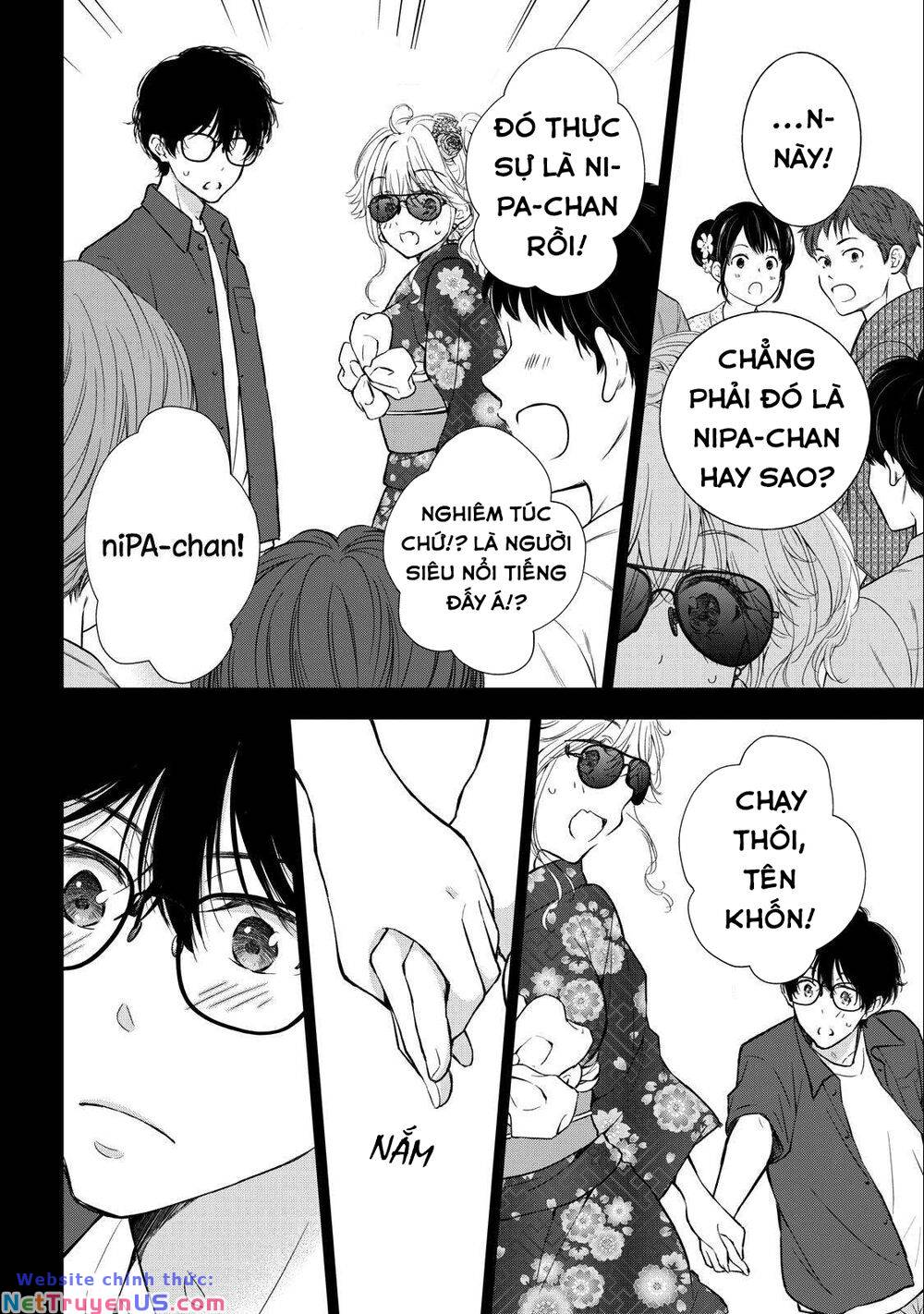 Gal Nipa-Chan Wa Semararetai Chương 24 Ảnh 8