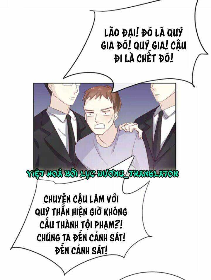 Tôi Bị Idol... Chuyện Không Thể Tả Chương 123 Ảnh 23