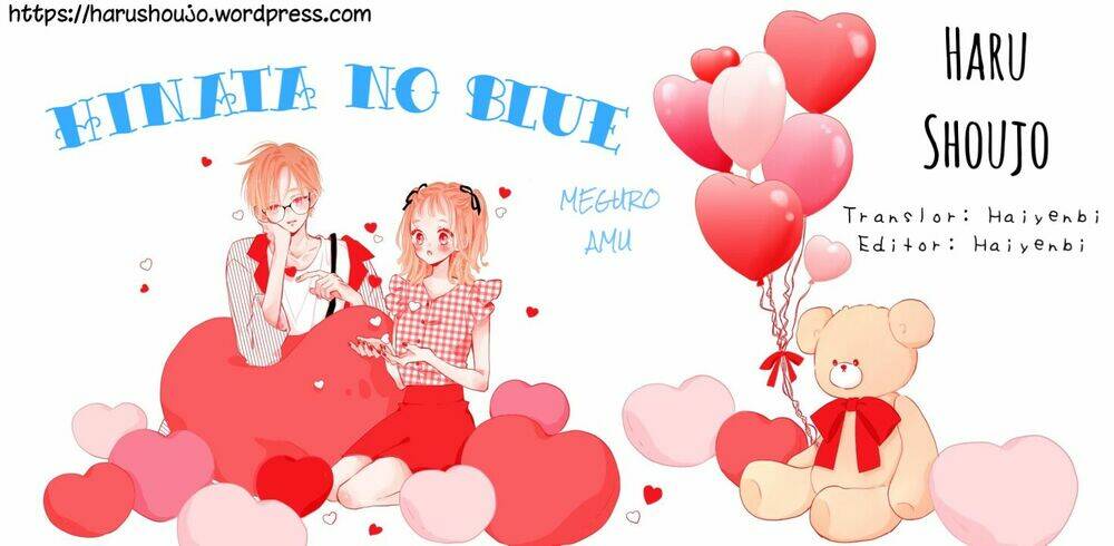 Hinata No Blue Chương 4 Ảnh 2