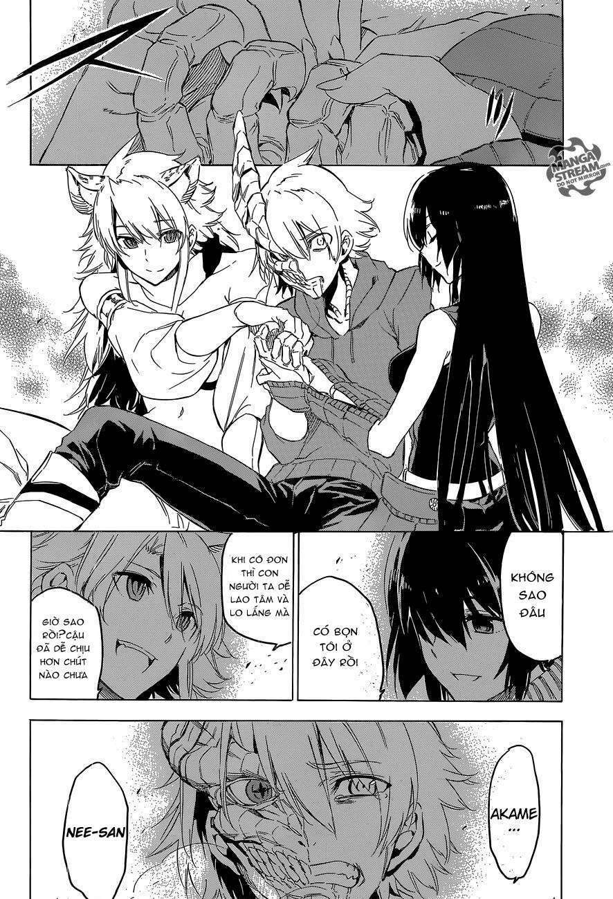 Akame Ga Kiru! Chương 61 Ảnh 8