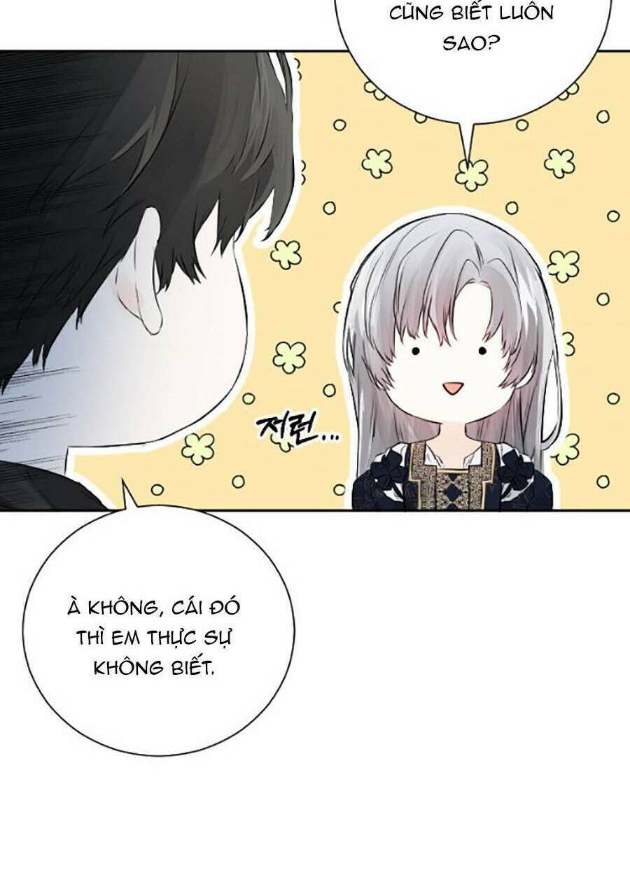 Lý Do Nàng Ophelia Không Thể Chạy Trốn Khỏi Dinh Thự Công Tước Chương 42 Ảnh 54