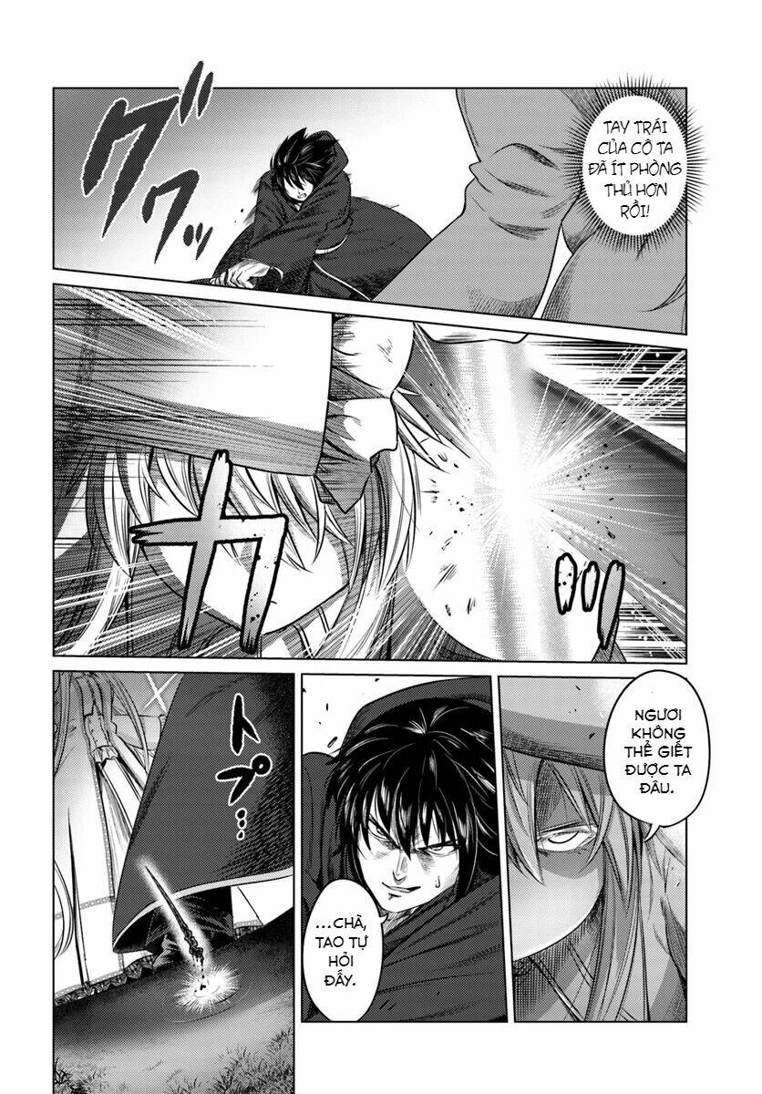 Kuro No Maou Chương 8 Ảnh 31
