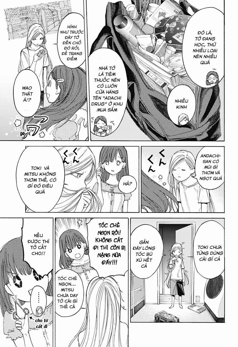 Sentaku No Toki Chương 4 Ảnh 20
