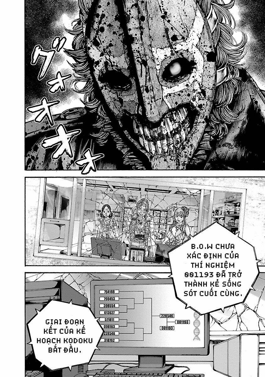 Biohazard - Heavenly Island Chương 36 Ảnh 16