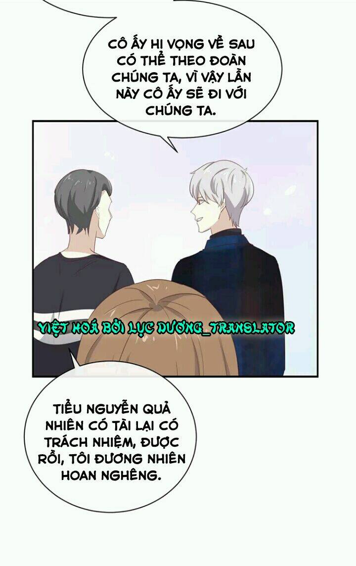 Tôi Bị Idol... Chuyện Không Thể Tả Chương 105 Ảnh 19