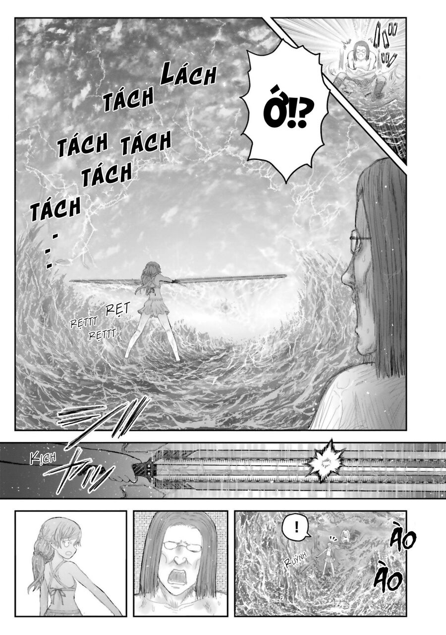 Isekai Ojisan Chương 61.5 Ảnh 19