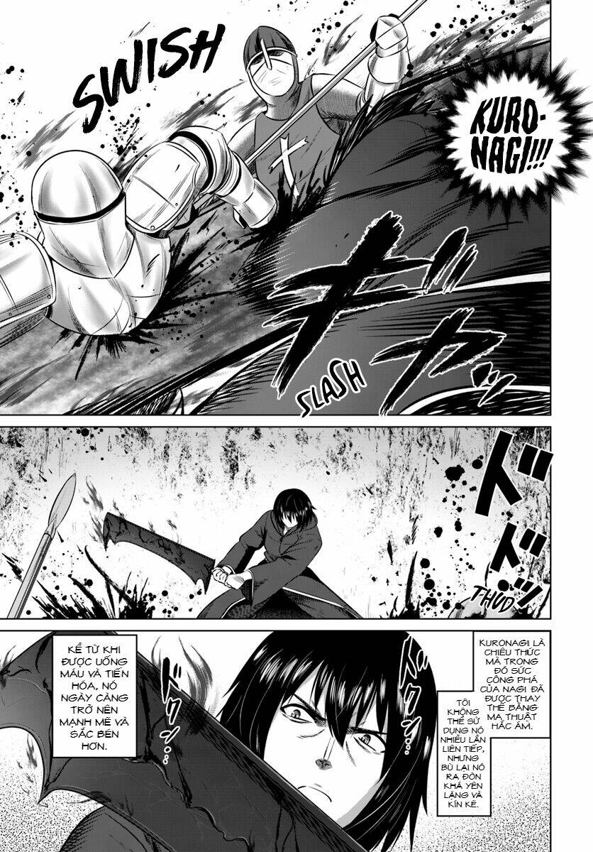 Kuro No Maou Chương 13 Ảnh 19