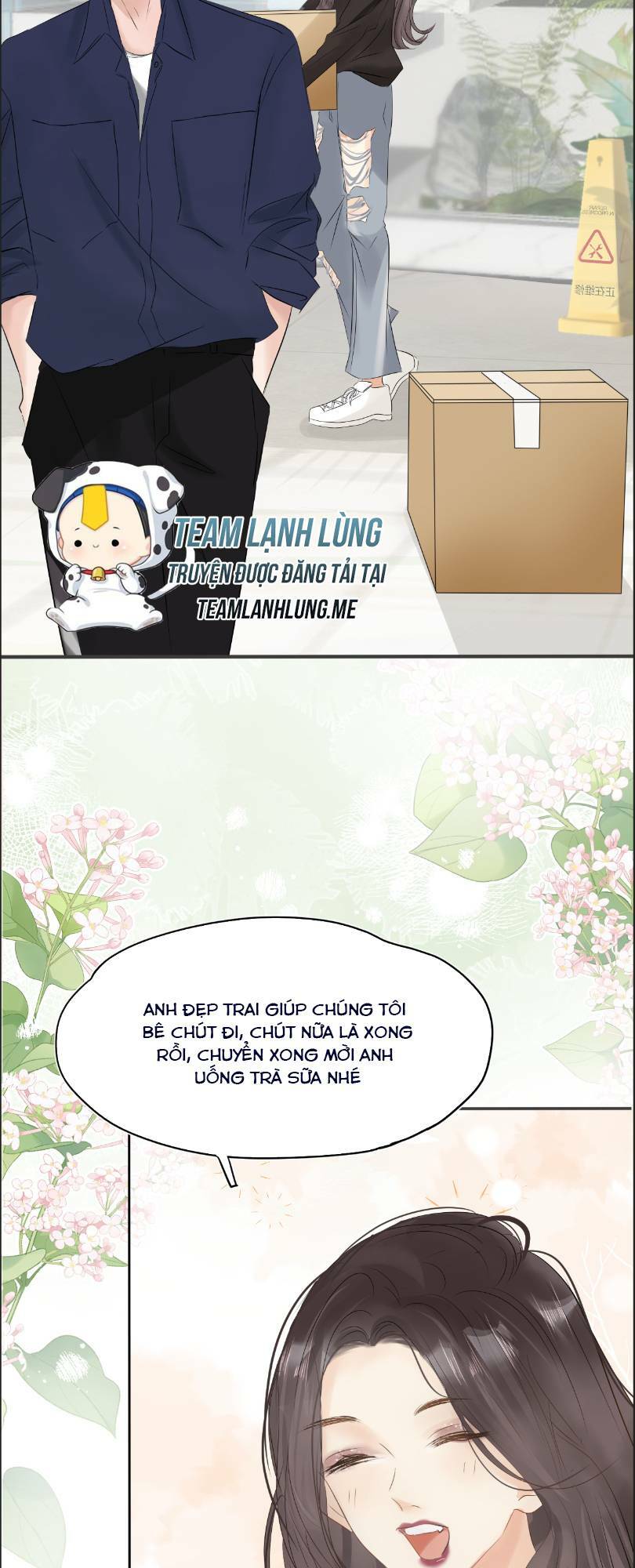 Mi Nhãn Chi Gian Chương 3 Ảnh 17