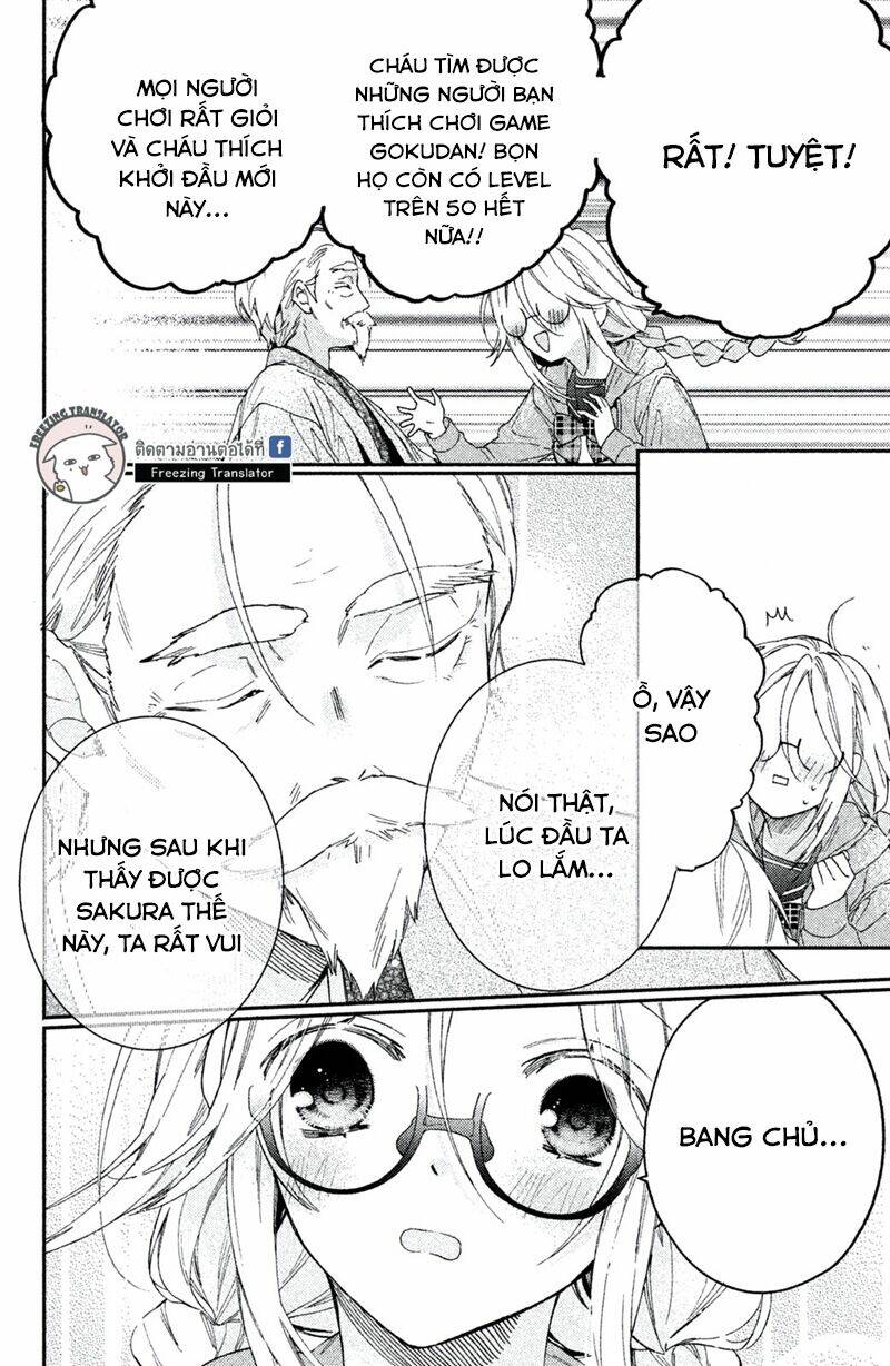 Gokutsuma Days: Gokudou Sankyoudai Ni Semaretemasu Chương 8 Ảnh 65