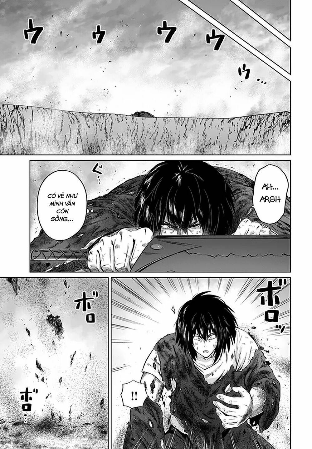 Kuro No Maou Chương 26 Ảnh 28
