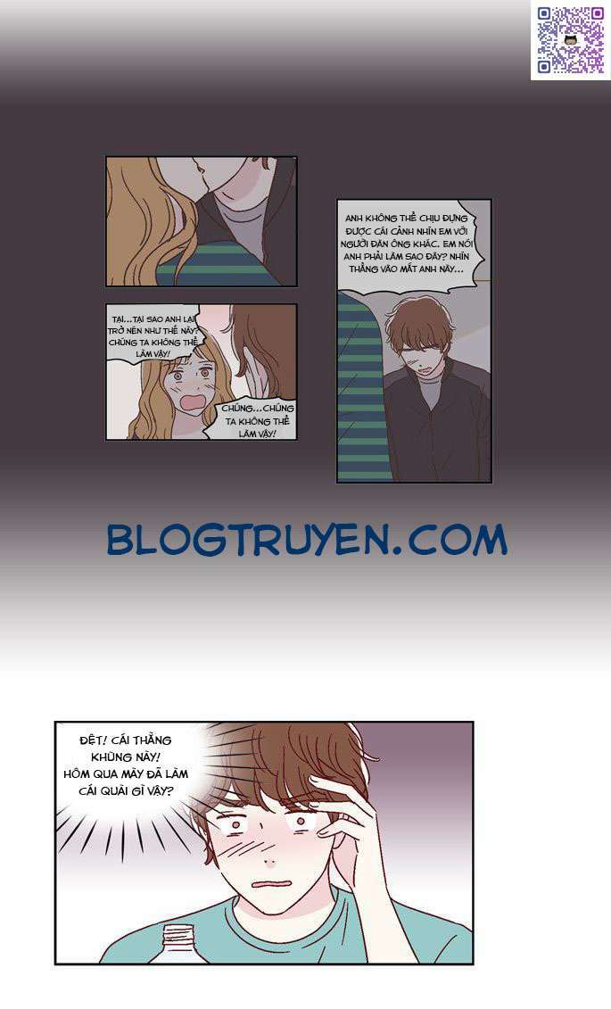 We Broke Up Chương 32 Ảnh 6