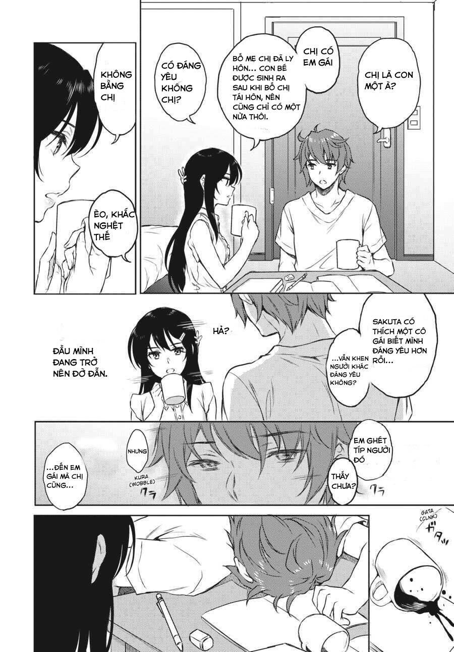 Seishun Buta Yarou Wa Bunny Girl Senpai No Yume O Minai Chương 30 Ảnh 9