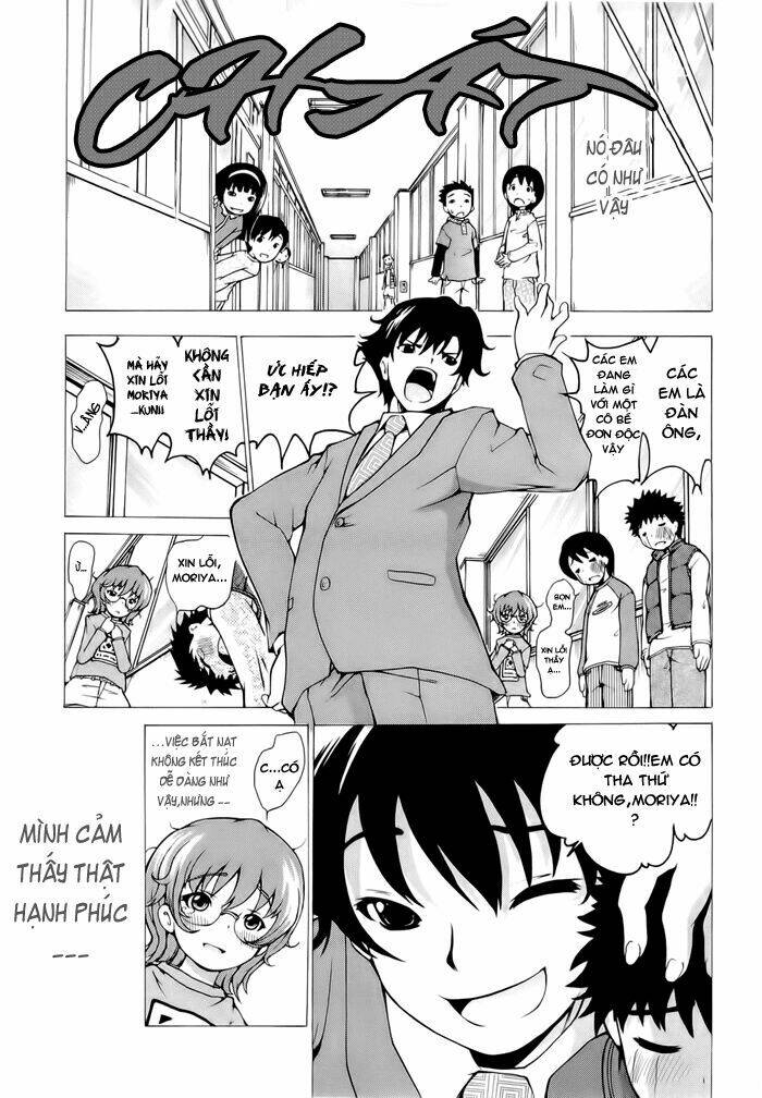 Higanbana No Saku Yoru Ni Chương 1 Ảnh 20