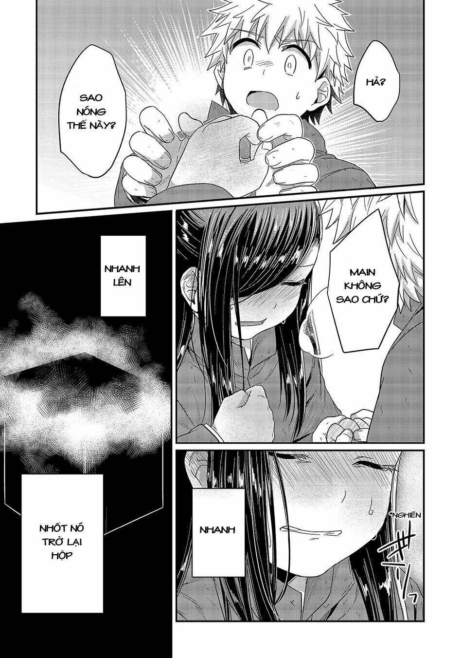 Honzuki No Gekokujou Chương 23 Ảnh 33