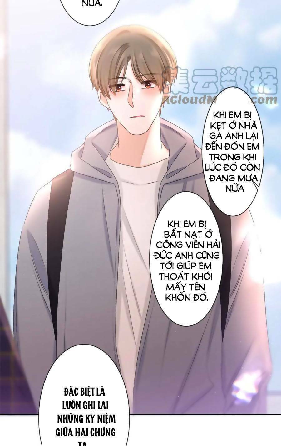 Xin Chào, Bạn Học Thụ Động Chương 96 Ảnh 39