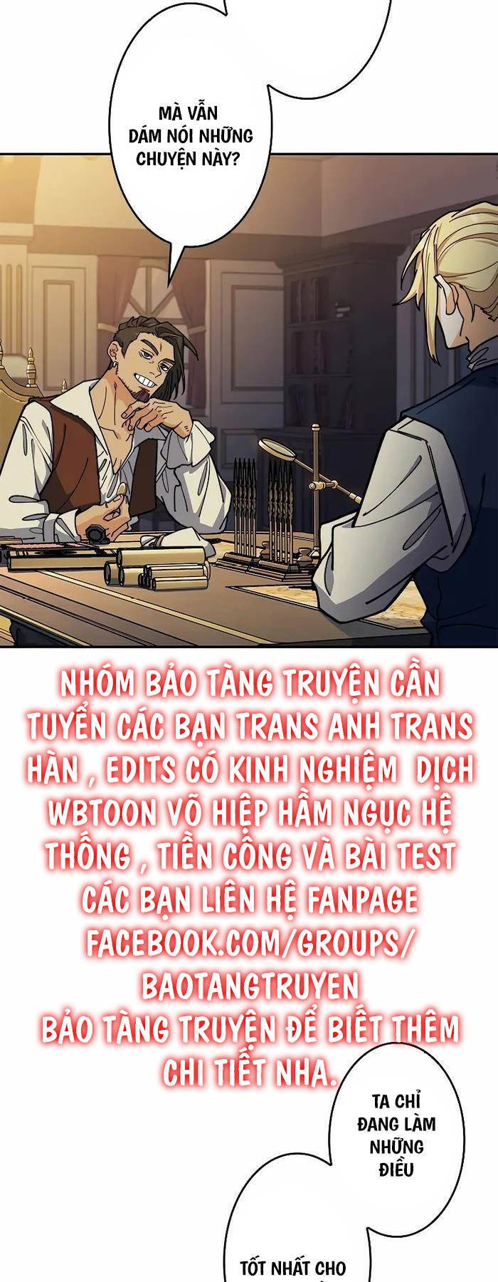 Công Tước Bạch Long Chương 113 Ảnh 57